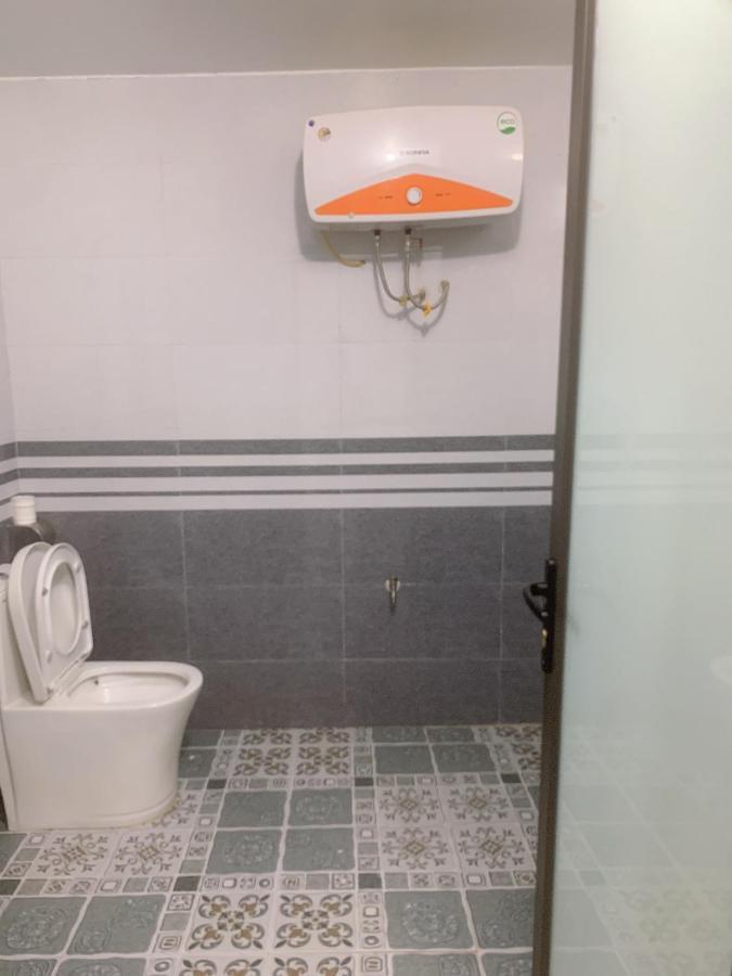 Nha Nghi Cu Ti Bed & Breakfast Ban Cong Na Dış mekan fotoğraf